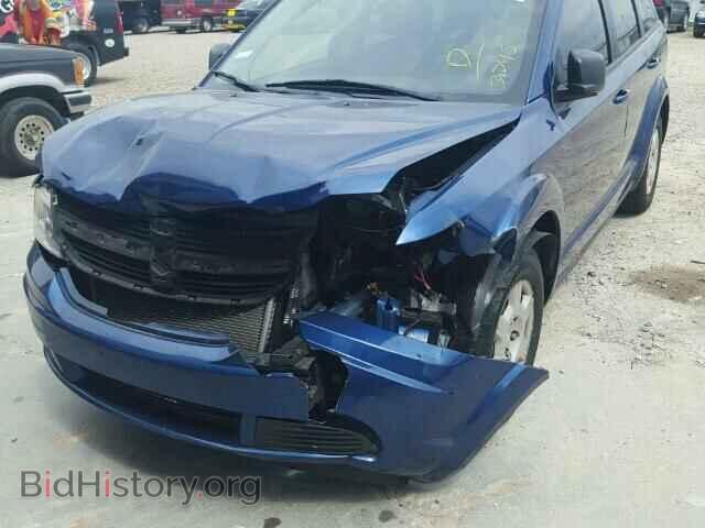 2010 DODGE JOURNEY - VIN: 3D4PG4FB7AT233245 - Фото 10
