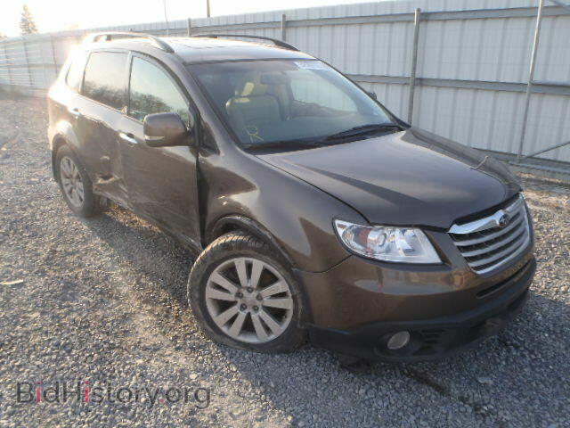 Фотография 4S4WX92D384400970 - SUBARU TRIBECA 2008