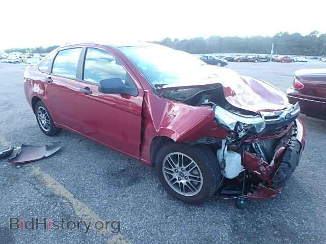 Фотография 1FAHP3FN3AW160302 - FORD FOCUS 2010