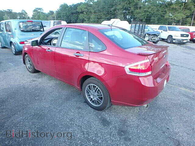 2010 FORD FOCUS - VIN: 1FAHP3FN3AW160302 - Фото 3