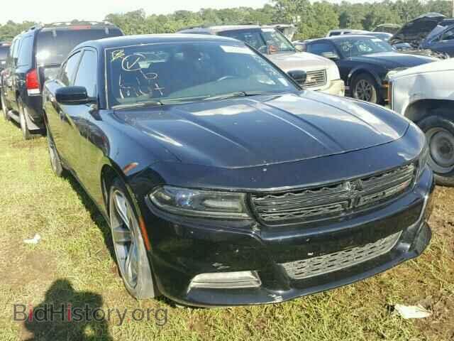 Фотография 2C3CDXCT1FH740830 - DODGE CHARGER 2015
