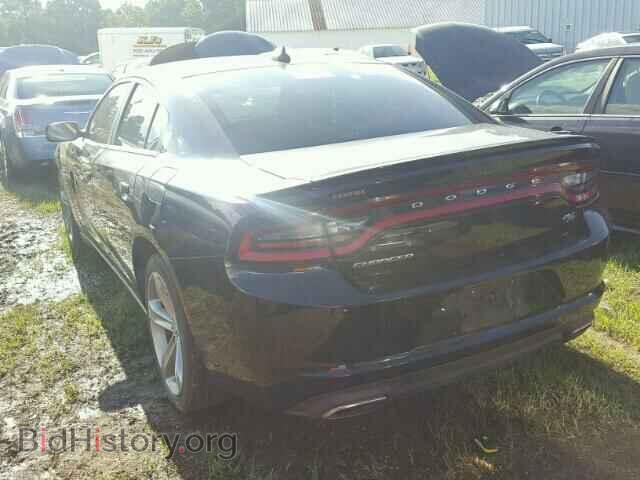 2015 DODGE CHARGER - VIN: 2C3CDXCT1FH740830 - Фото 3