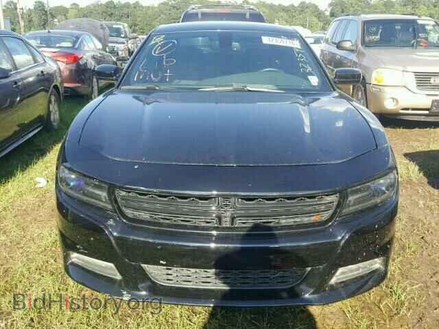 2015 DODGE CHARGER - VIN: 2C3CDXCT1FH740830 - Фото 9