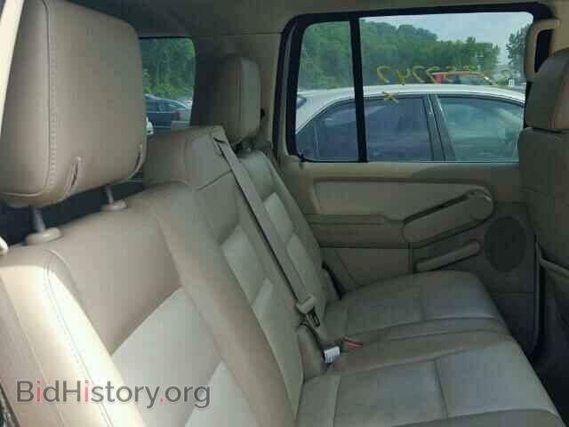 2006 FORD EXPLORER - VIN: 1FMEU75E26UB29443 - Фото 6