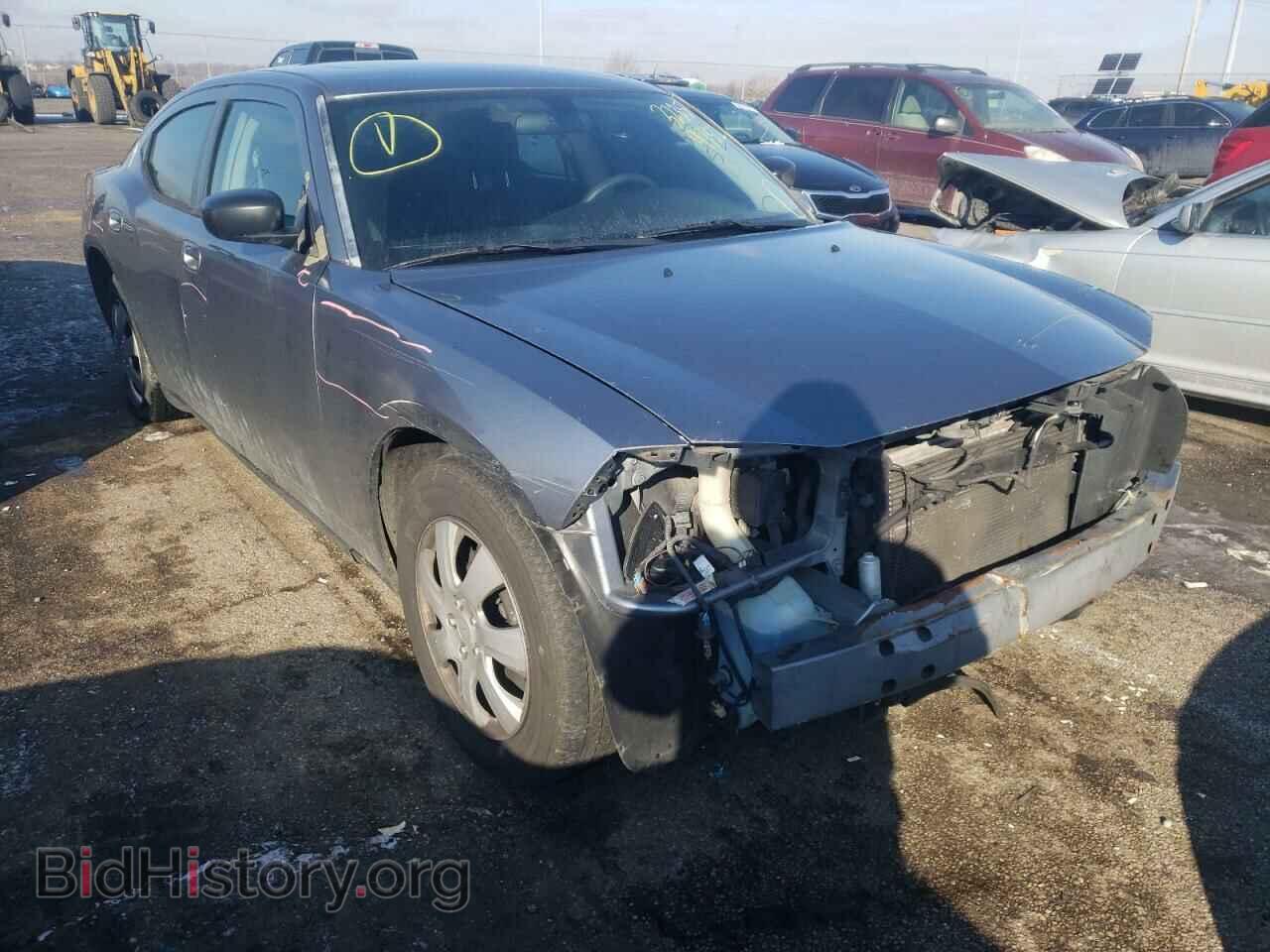 Photo 2B3LA43G77H879773 - DODGE CHARGER 2007