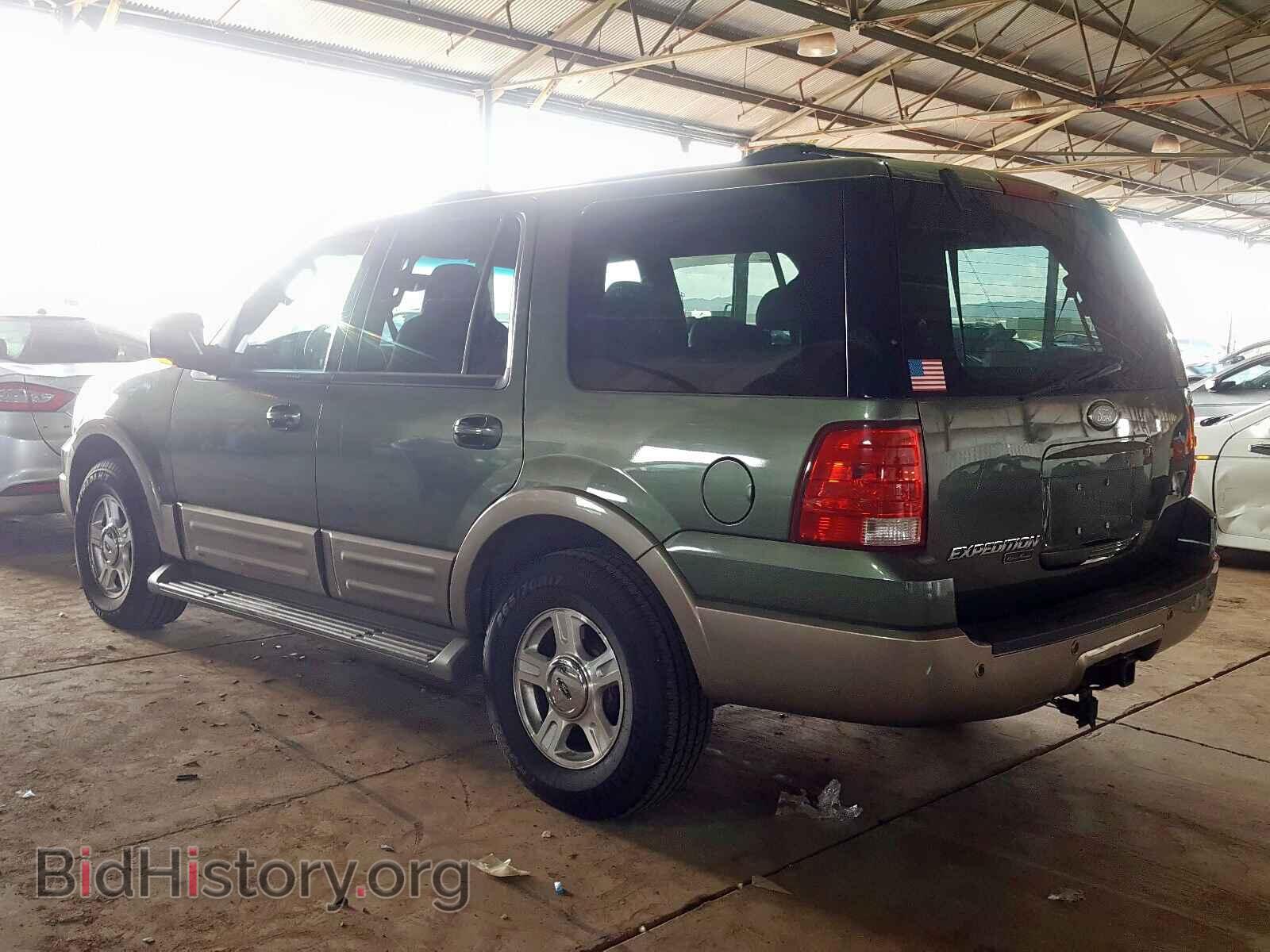 2004 FORD EXPEDITION - VIN: 1FMPU18L64LA22852 - Фото 3