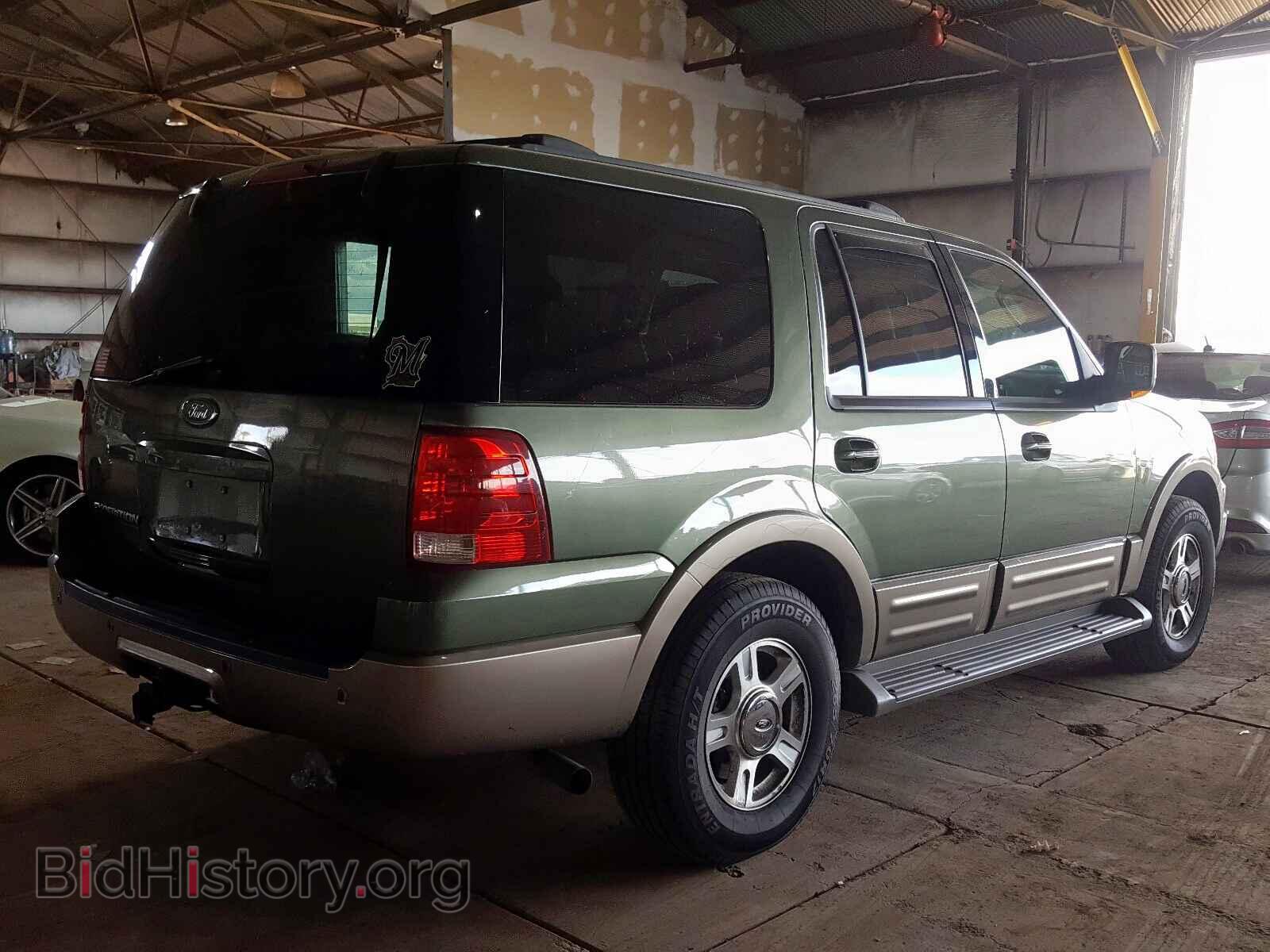 2004 FORD EXPEDITION - VIN: 1FMPU18L64LA22852 - Фото 4