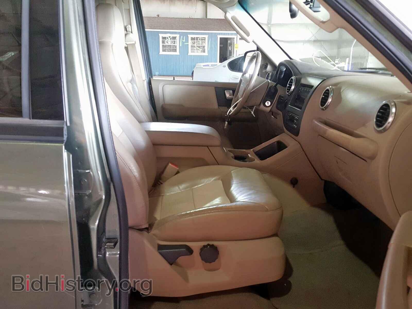 2004 FORD EXPEDITION - VIN: 1FMPU18L64LA22852 - Фото 5