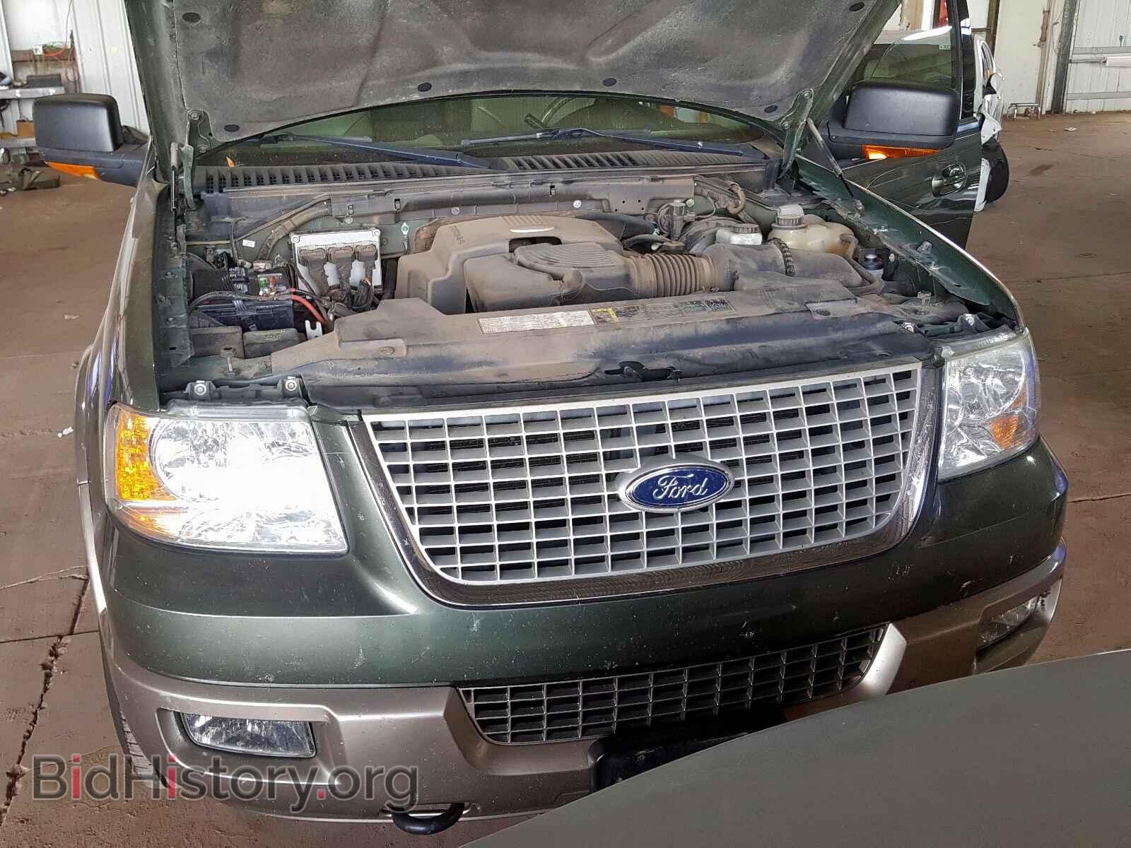 2004 FORD EXPEDITION - VIN: 1FMPU18L64LA22852 - Фото 7