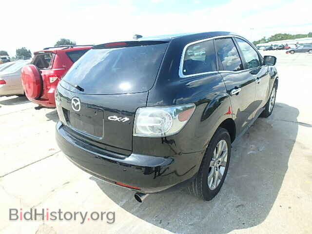 2009 MAZDA CX-7 - VIN: JM3ER293X90217631 - Фото 4