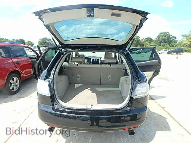 2009 MAZDA CX-7 - VIN: JM3ER293X90217631 - Фото 10