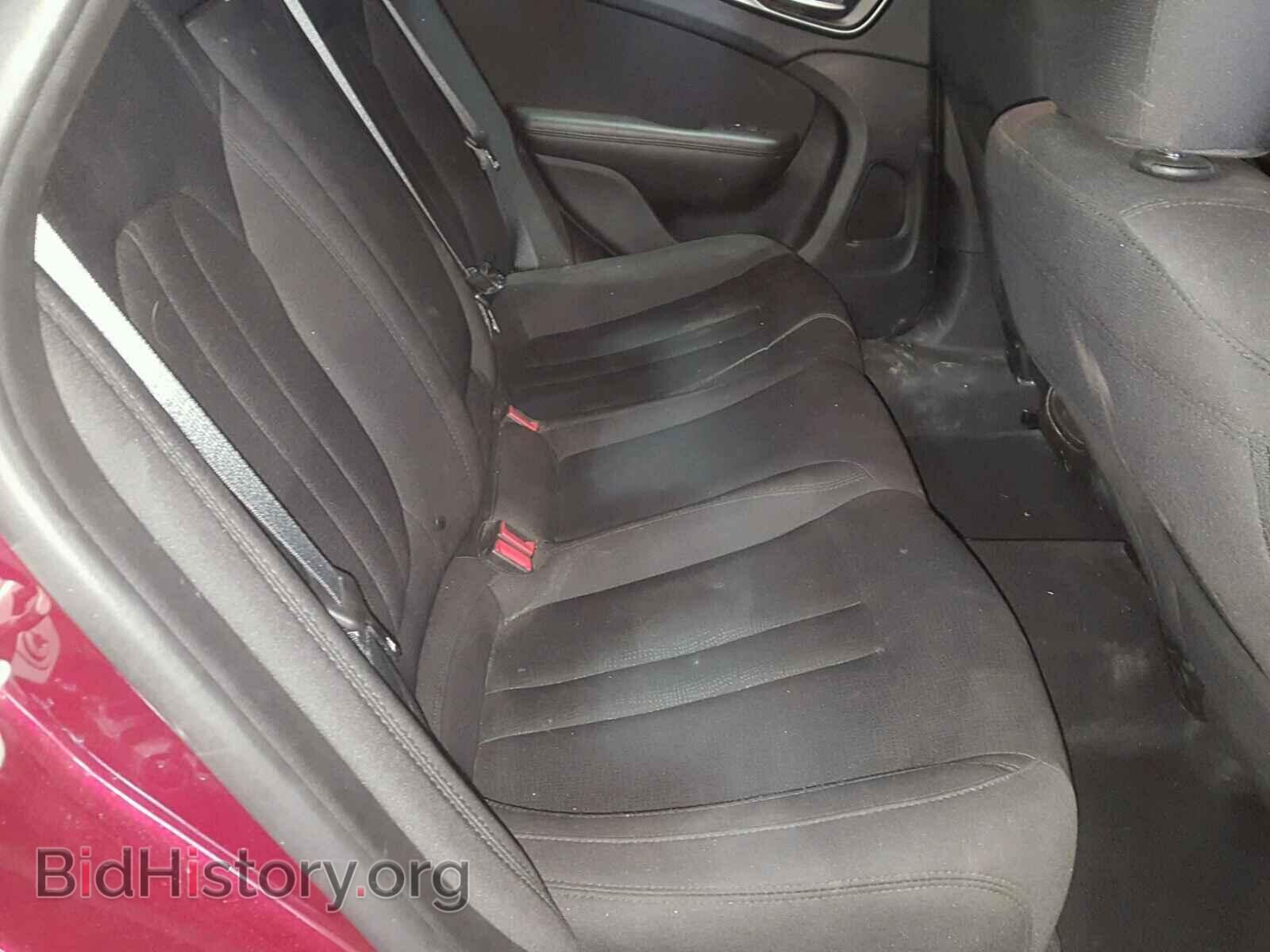2015 CHRYSLER 200 - VIN: 1C3CCCFB5FN591909 - Фото 6
