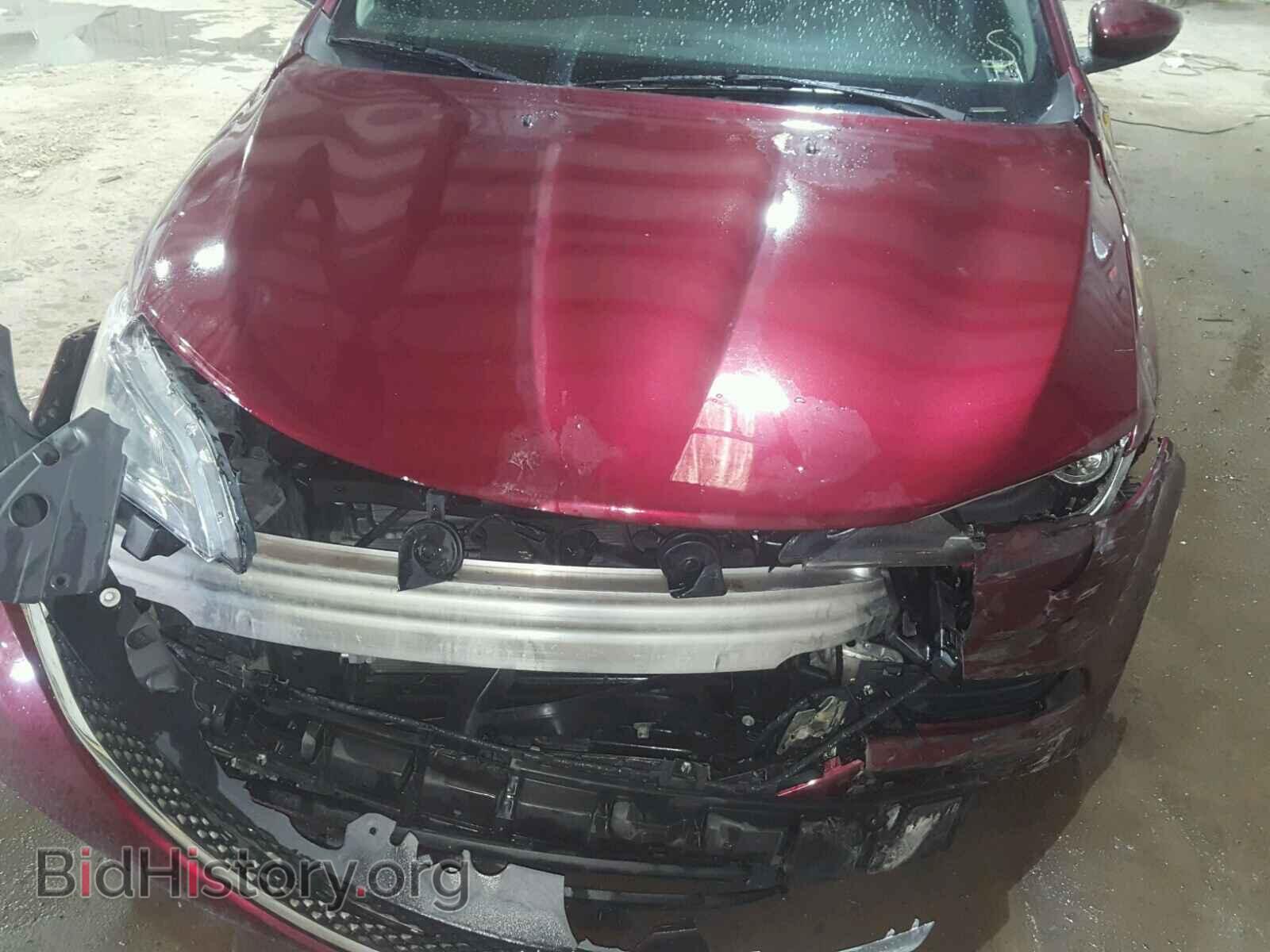 2015 CHRYSLER 200 - VIN: 1C3CCCFB5FN591909 - Фото 7