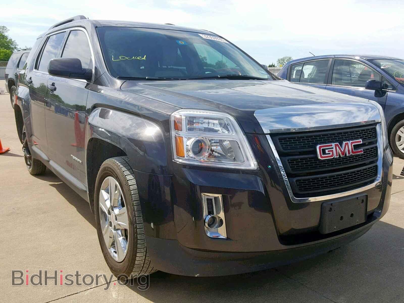 Photo 2GKALSEK5E6339583 - GMC TERRAIN SL 2014