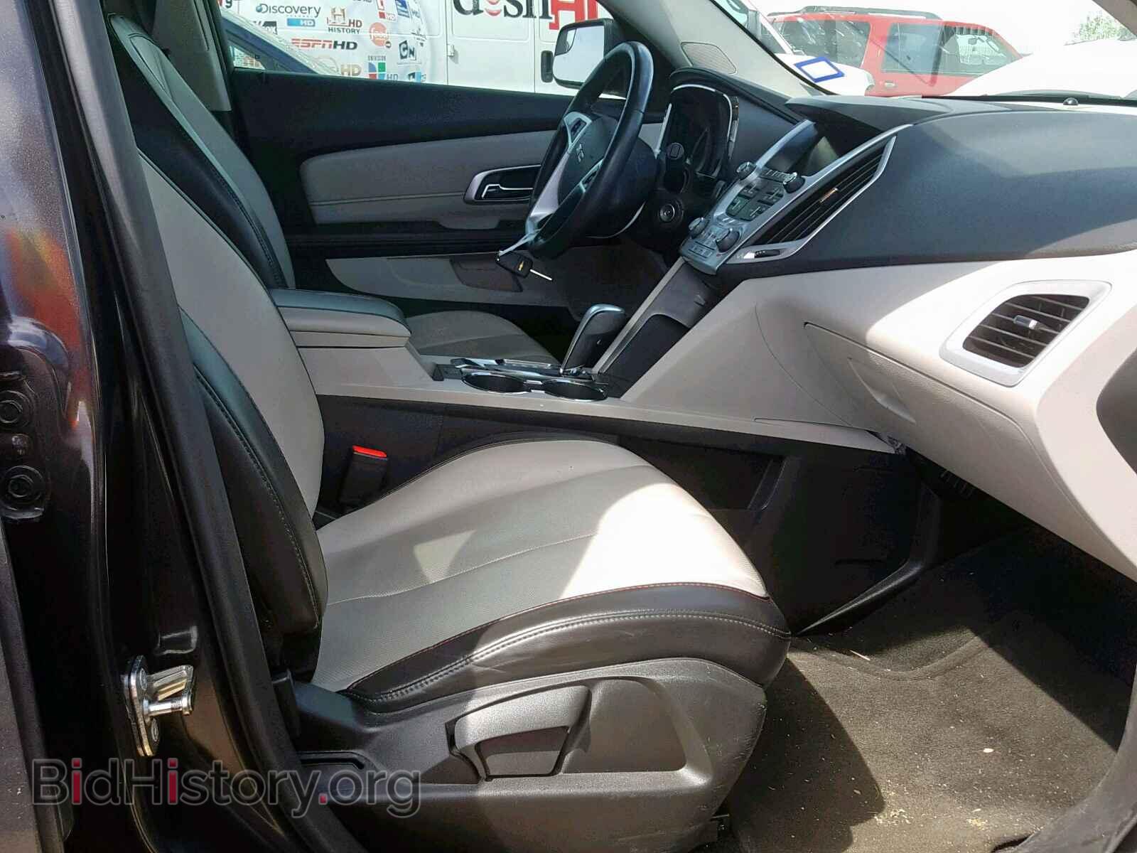 2014 GMC TERRAIN SL - VIN: 2GKALSEK5E6339583 - Фото 5