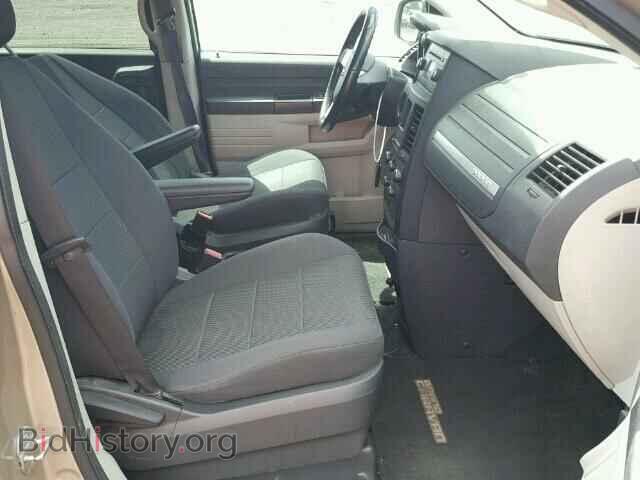 2008 DODGE CARAVAN - VIN: 2D8HN44H58R785694 - Фото 5