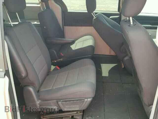 2008 DODGE CARAVAN - VIN: 2D8HN44H58R785694 - Фото 6