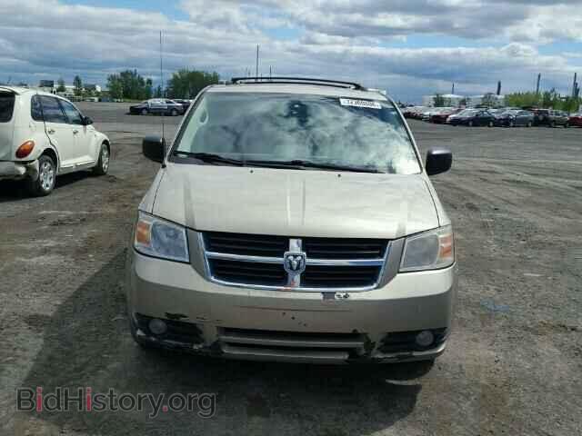 2008 DODGE CARAVAN - VIN: 2D8HN44H58R785694 - Фото 9