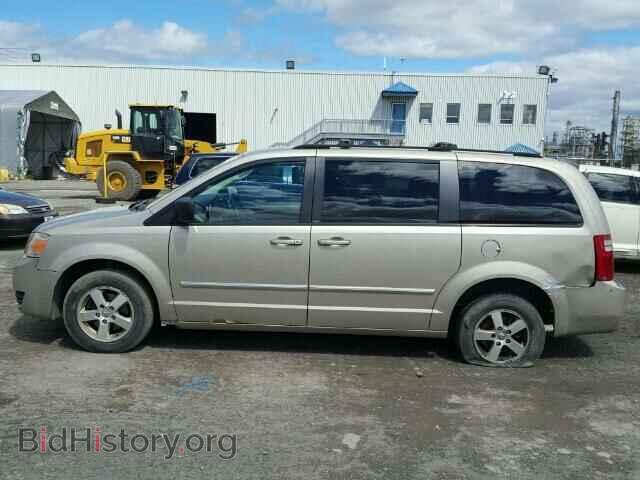 2008 DODGE CARAVAN - VIN: 2D8HN44H58R785694 - Фото 10