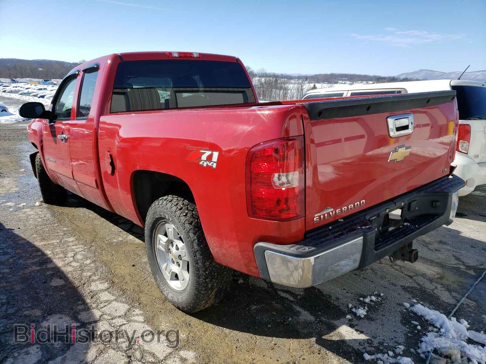 2008 CHEVROLET SILVERADO - VIN: 2GCEK19J081129597 - Фото 3