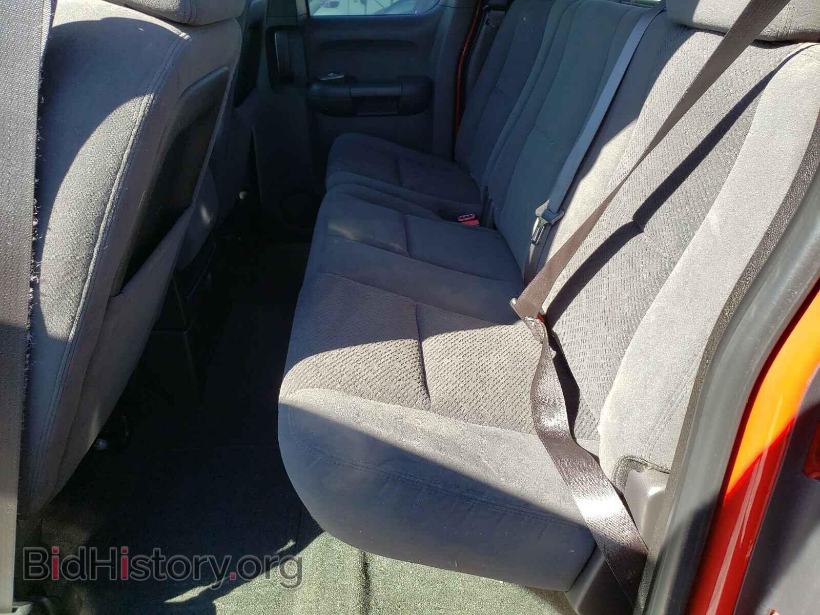 2008 CHEVROLET SILVERADO - VIN: 2GCEK19J081129597 - Фото 6