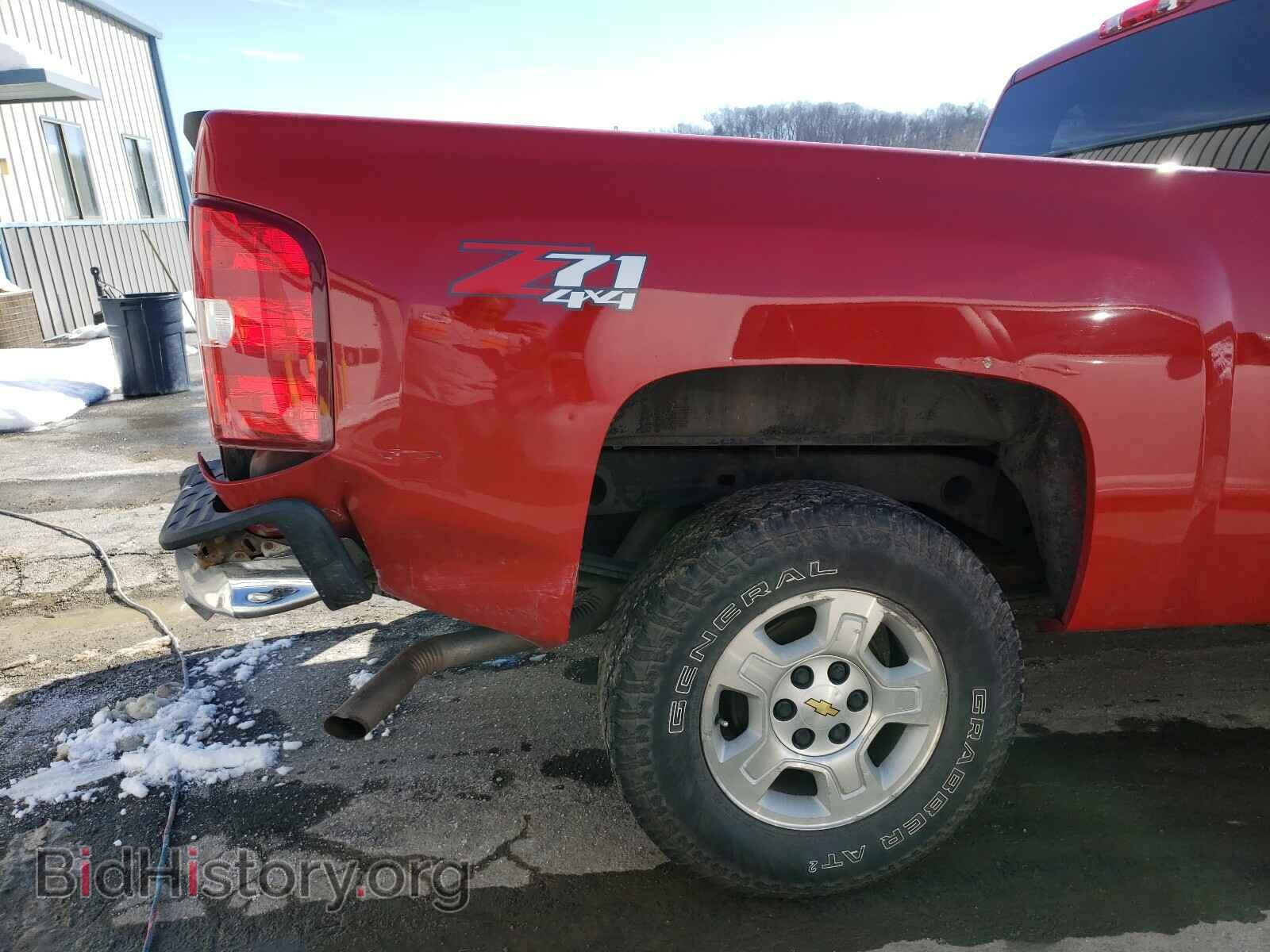2008 CHEVROLET SILVERADO - VIN: 2GCEK19J081129597 - Фото 9