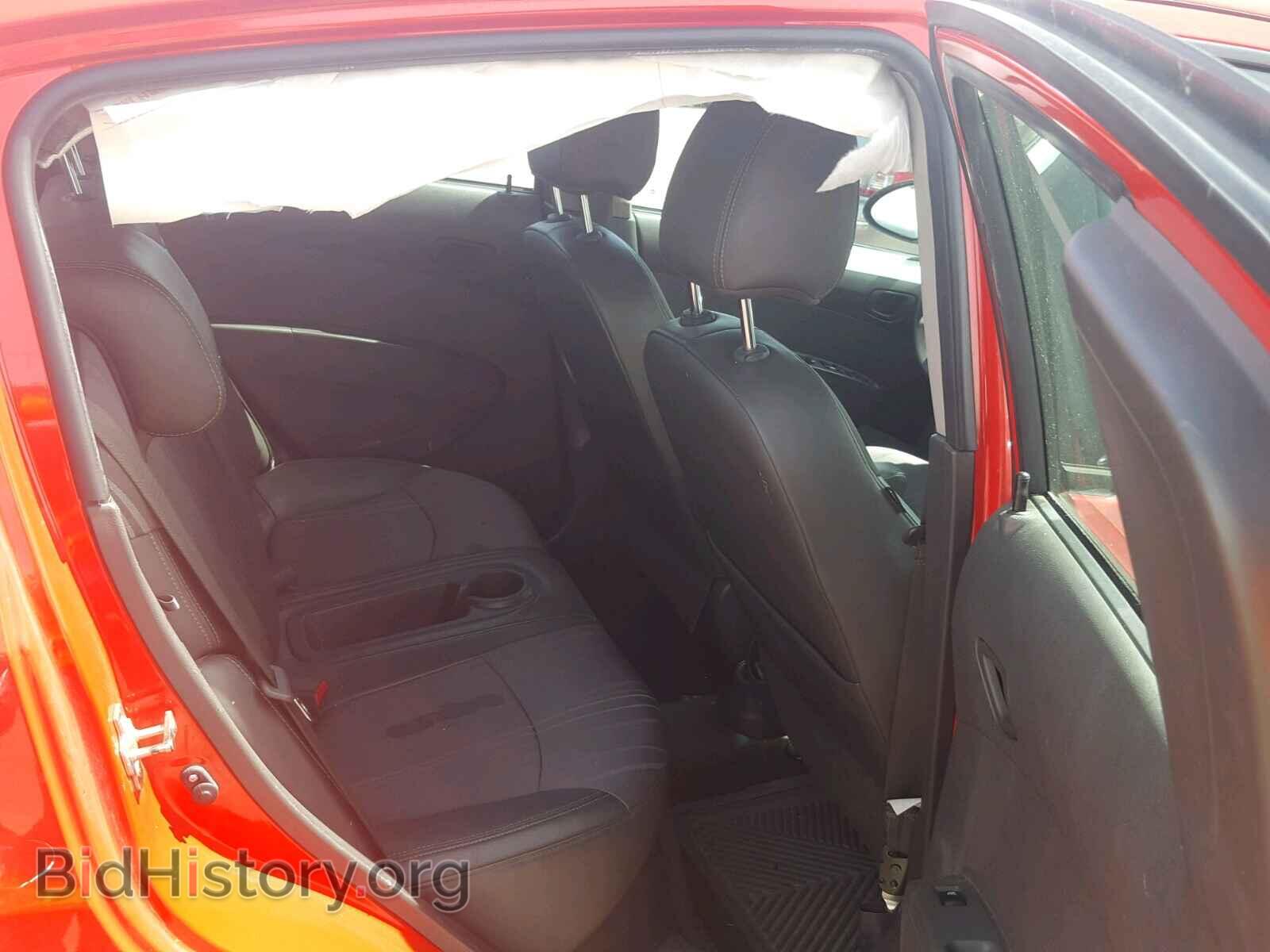 2013 CHEVROLET SPARK - VIN: KL8CA6S96DC535968 - Фото 6