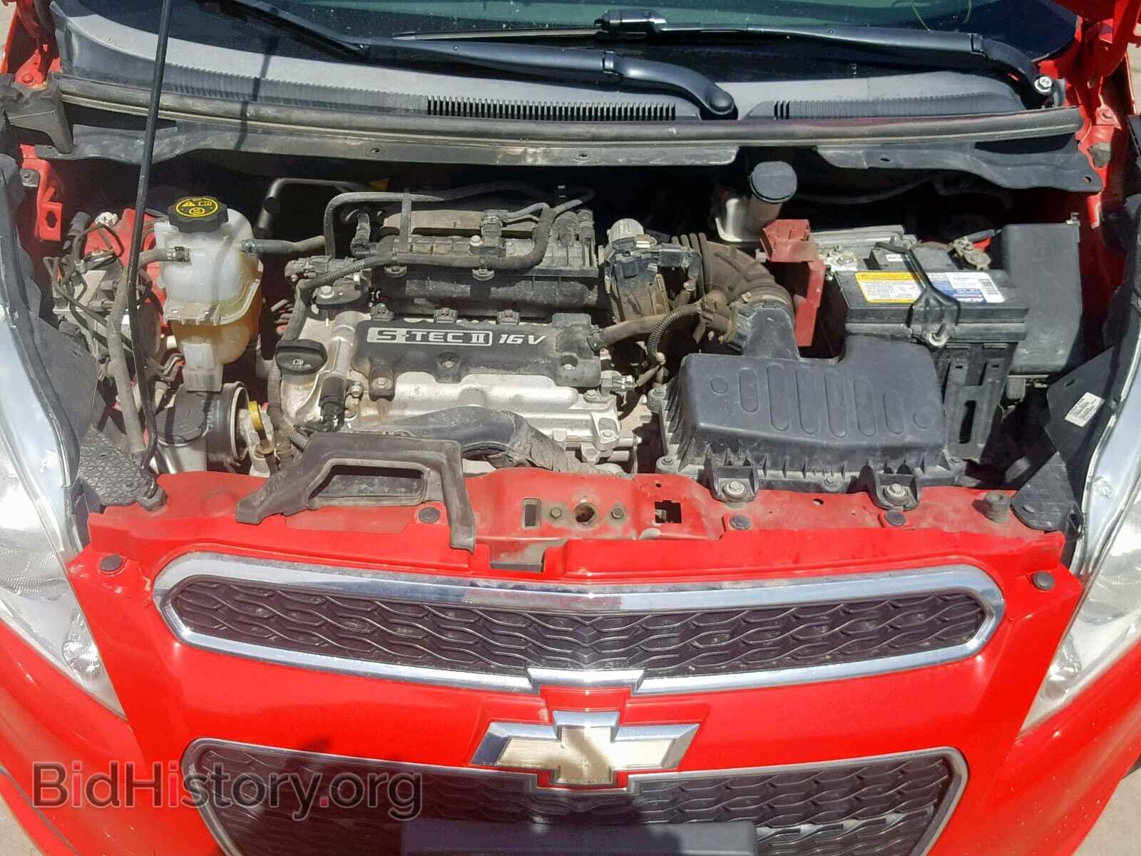 2013 CHEVROLET SPARK - VIN: KL8CA6S96DC535968 - Фото 7
