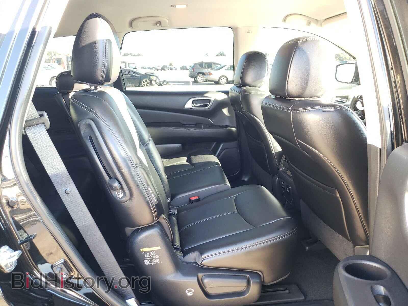 2018 NISSAN PATHFINDER - VIN: 5N1DR2MN4JC628308 - Фото 6