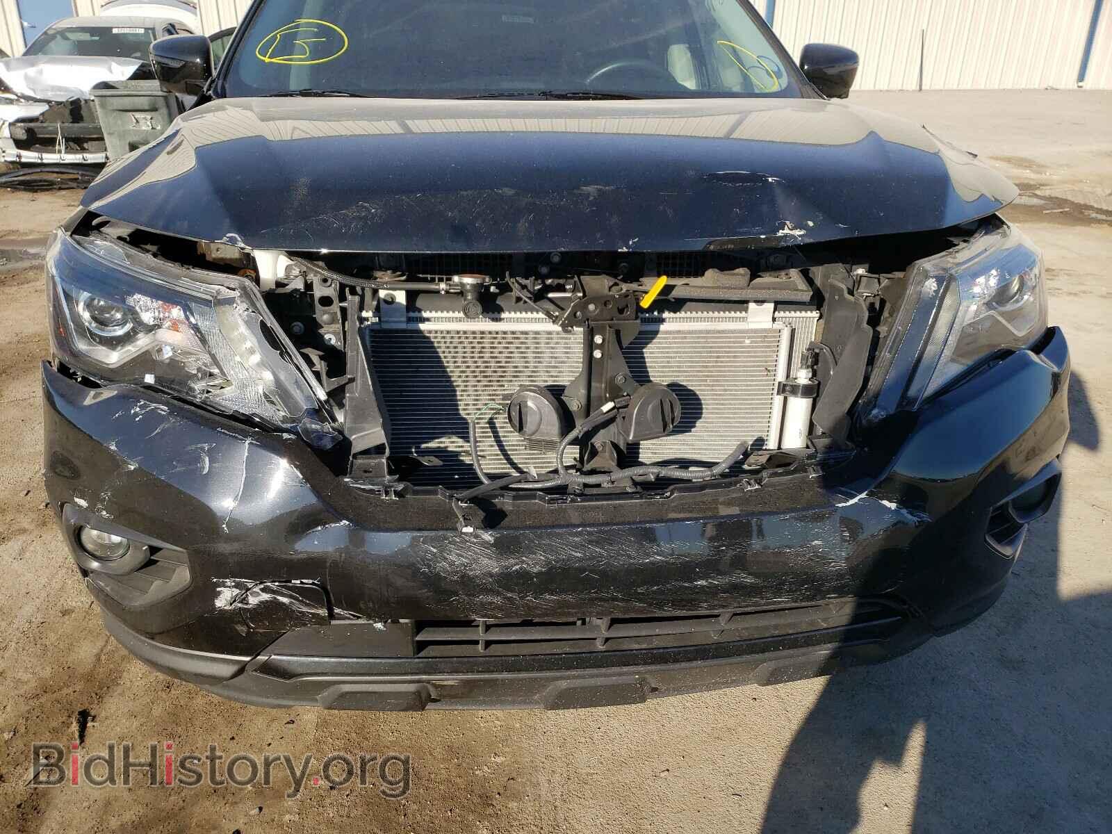 2018 NISSAN PATHFINDER - VIN: 5N1DR2MN4JC628308 - Фото 9