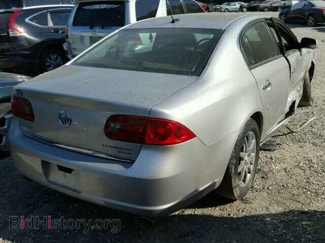 2006 BUICK LUCERNE - VIN: 1G4HE57Y86U132739 - Фото 4