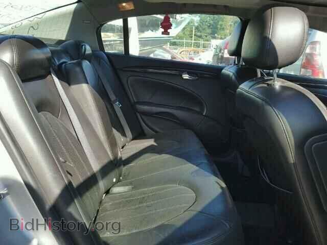 2006 BUICK LUCERNE - VIN: 1G4HE57Y86U132739 - Фото 6