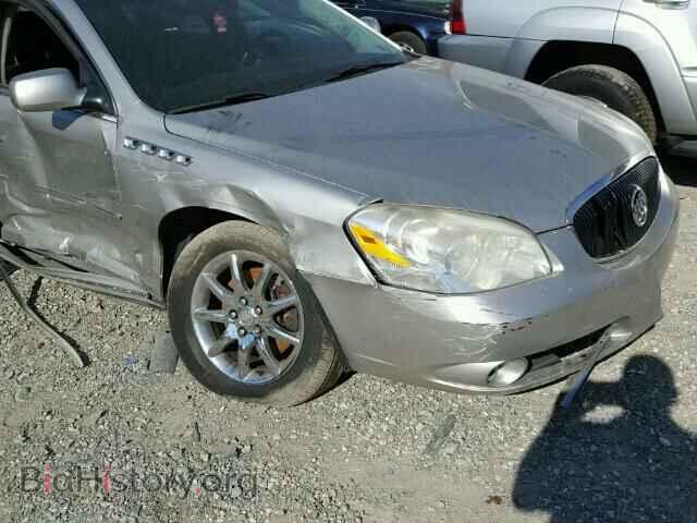 2006 BUICK LUCERNE - VIN: 1G4HE57Y86U132739 - Фото 10