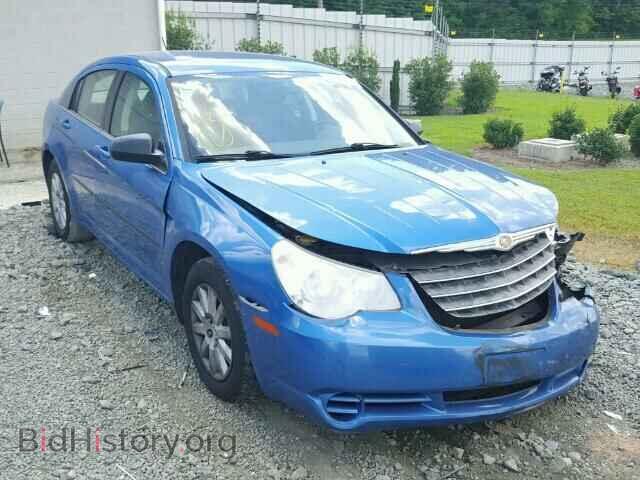 Фотография 1C3LC46K37N554834 - CHRYSLER SEBRING 2007