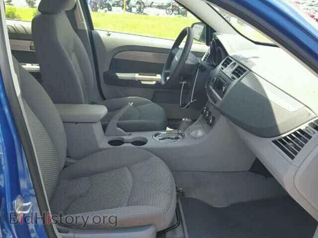 2007 CHRYSLER SEBRING - VIN: 1C3LC46K37N554834 - Фото 5
