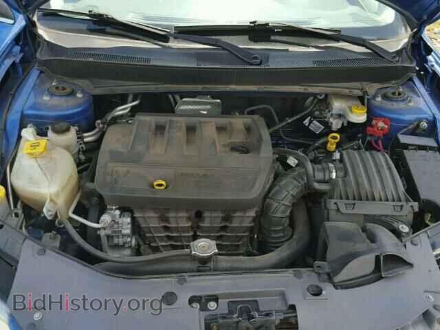 2007 CHRYSLER SEBRING - VIN: 1C3LC46K37N554834 - Фото 7