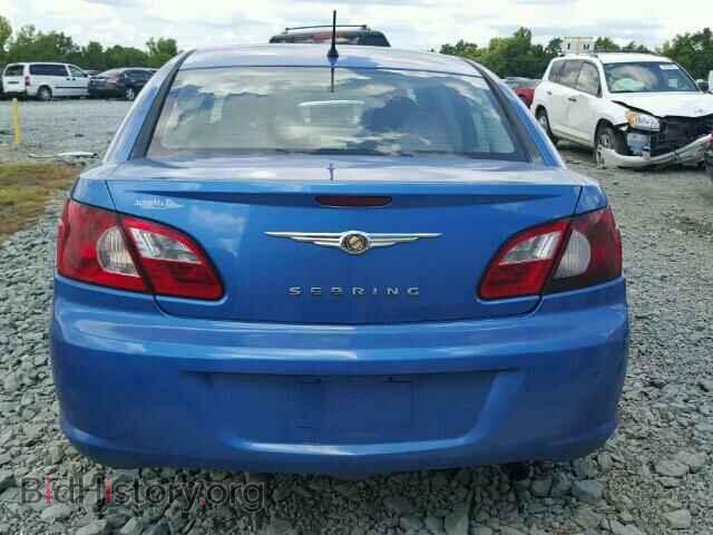 2007 CHRYSLER SEBRING - VIN: 1C3LC46K37N554834 - Фото 10