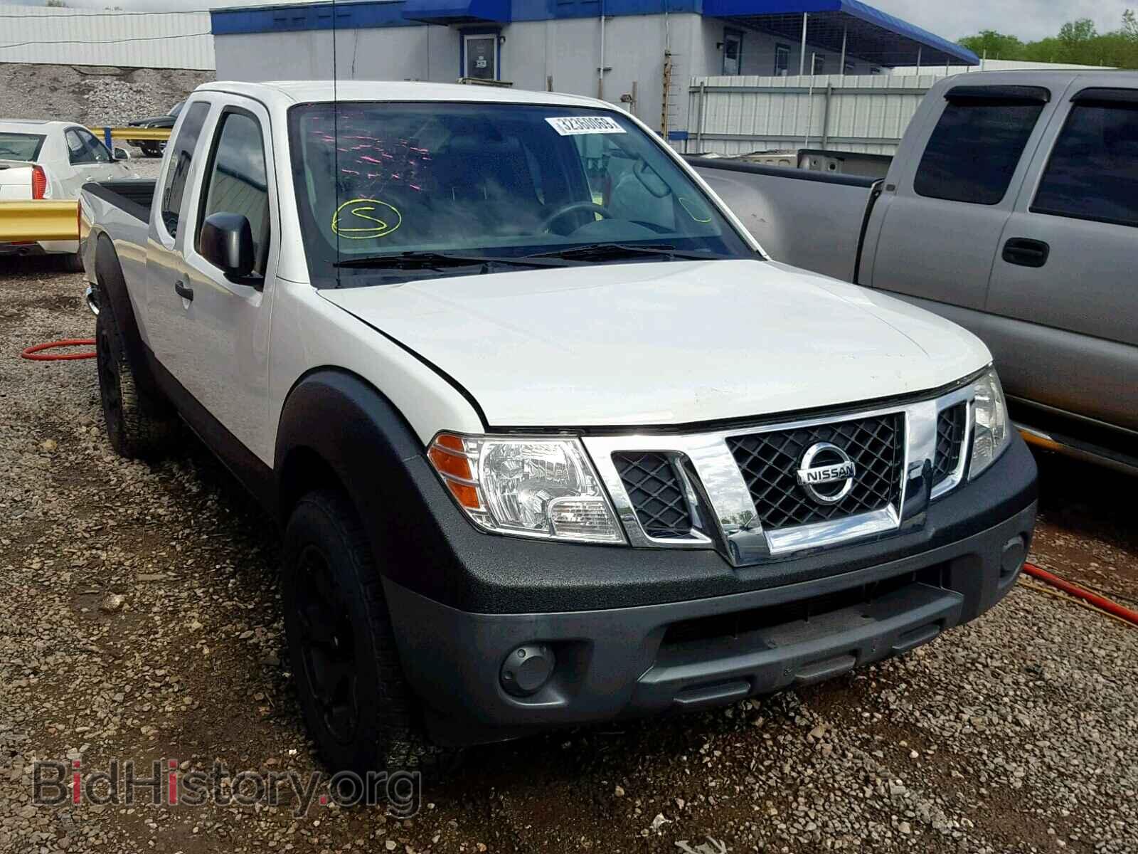 Photo 1N6BD0CT9DN747816 - NISSAN FRONTIER S 2013