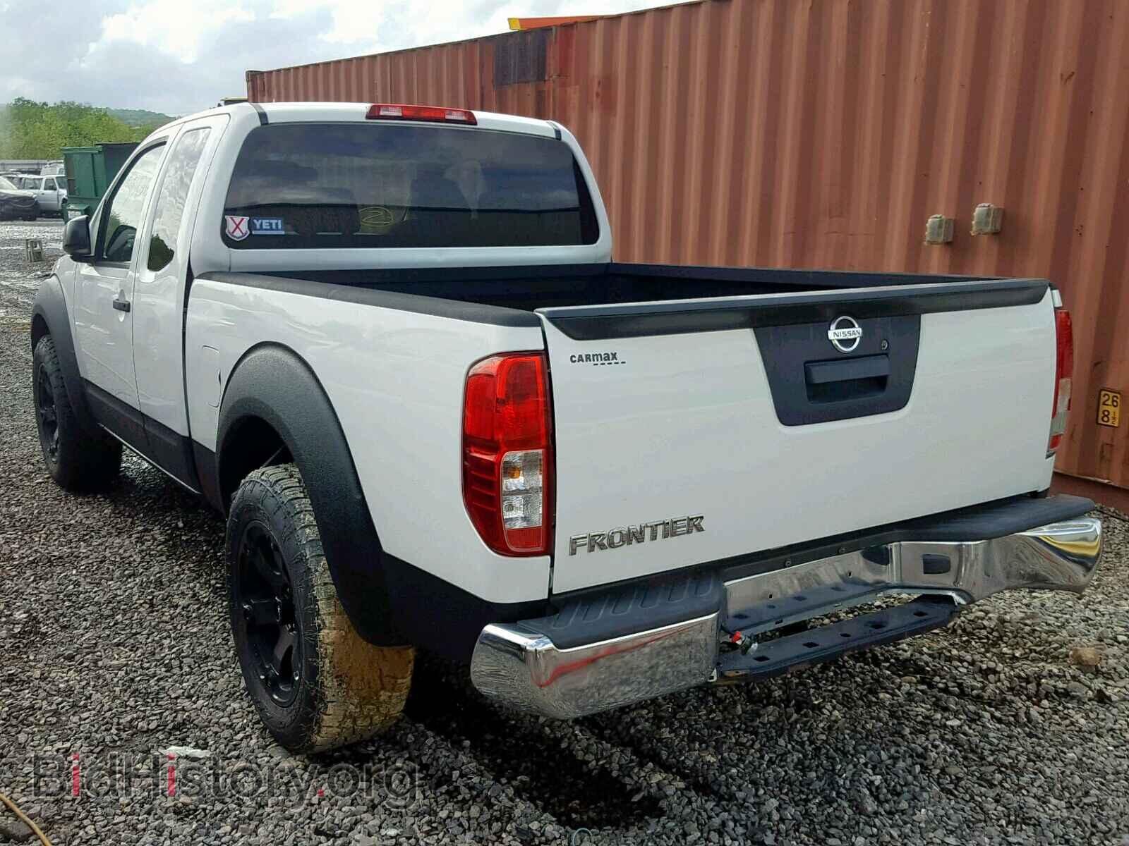 2013 NISSAN FRONTIER S - VIN: 1N6BD0CT9DN747816 - Фото 3