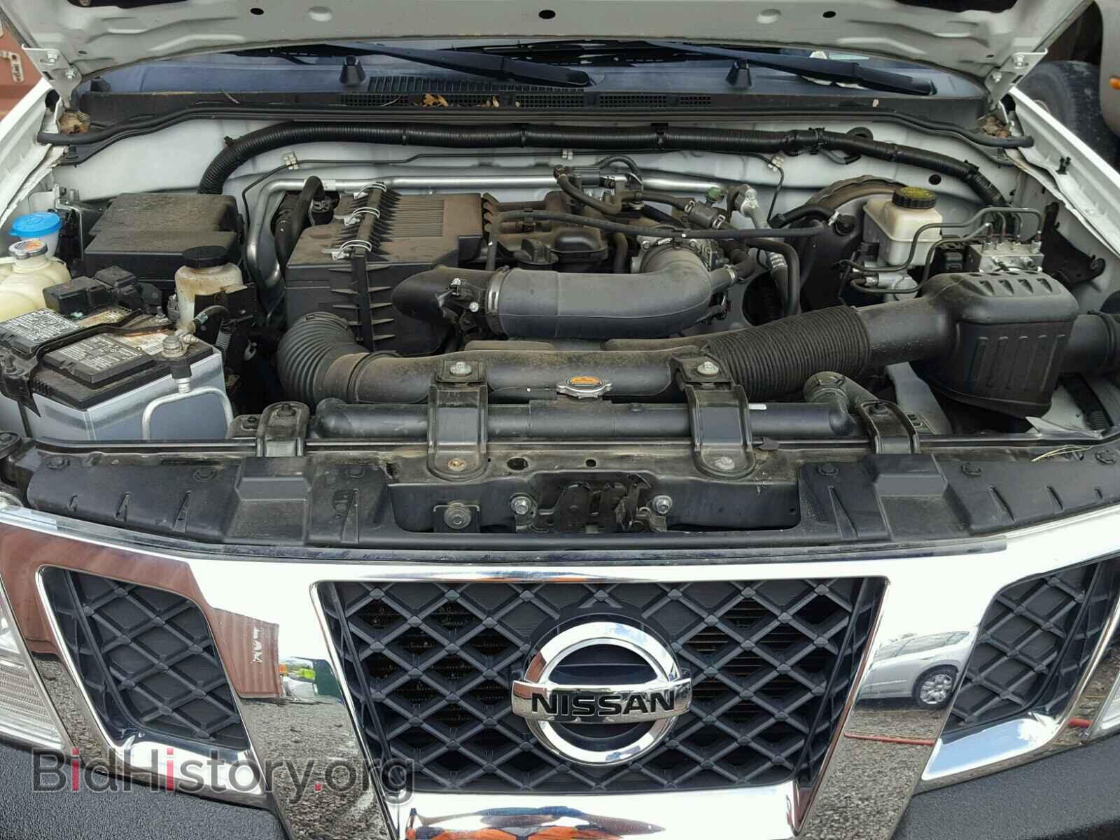 2013 NISSAN FRONTIER S - VIN: 1N6BD0CT9DN747816 - Фото 7