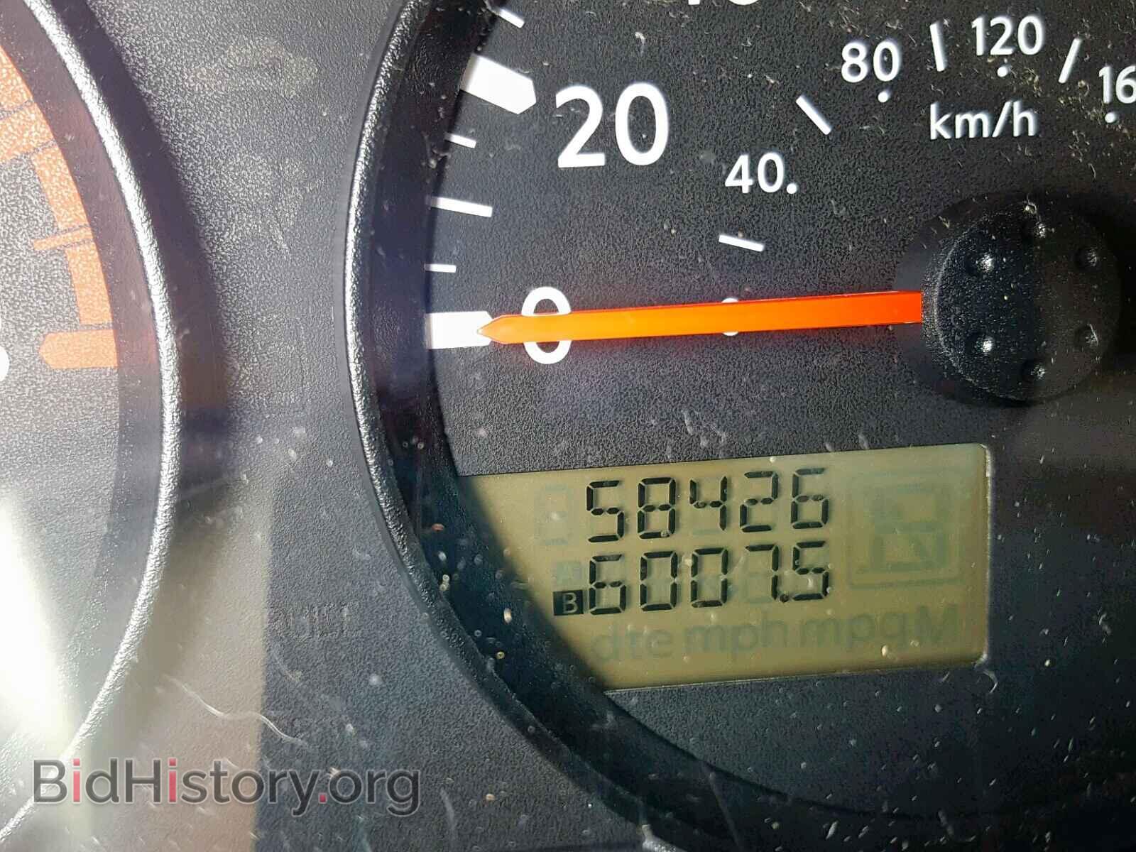 2013 NISSAN FRONTIER S - VIN: 1N6BD0CT9DN747816 - Фото 8