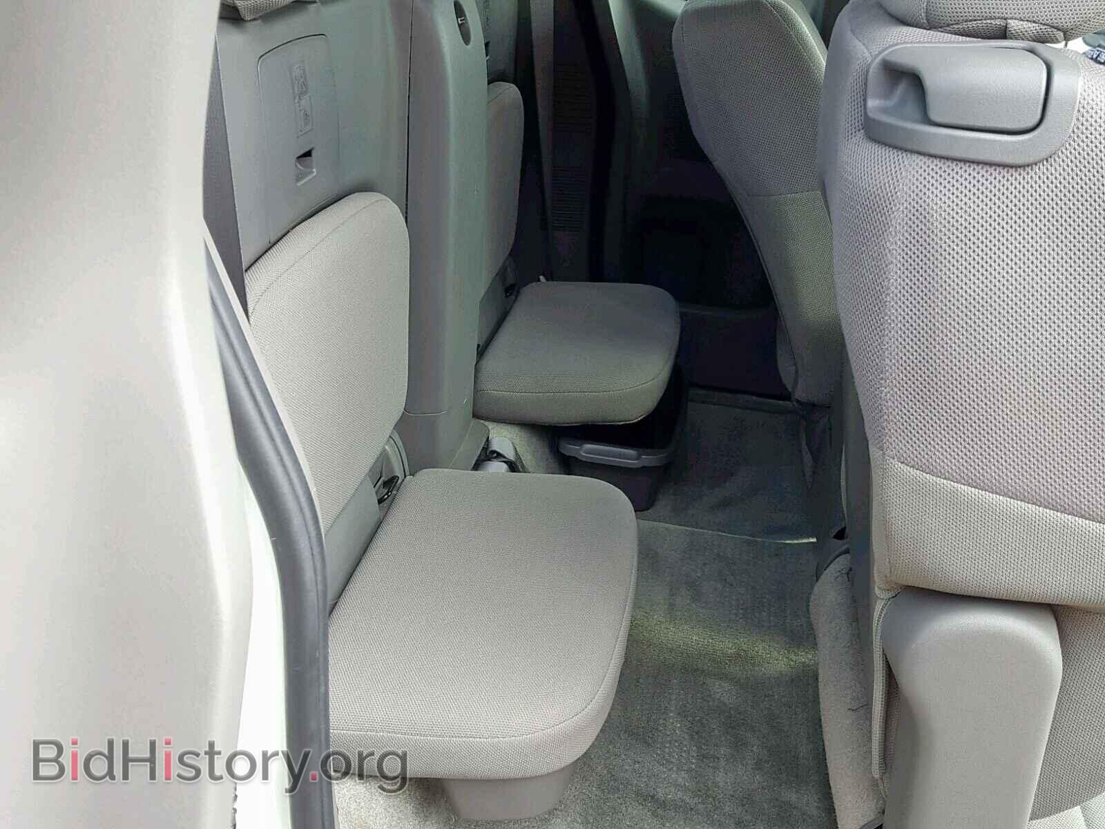 2013 NISSAN FRONTIER S - VIN: 1N6BD0CT9DN747816 - Фото 9
