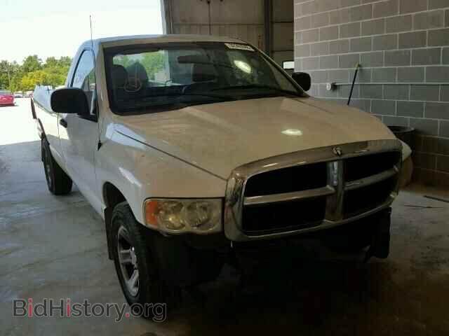 Фотография 1D7HA16N12J218041 - DODGE RAM 1500 2002