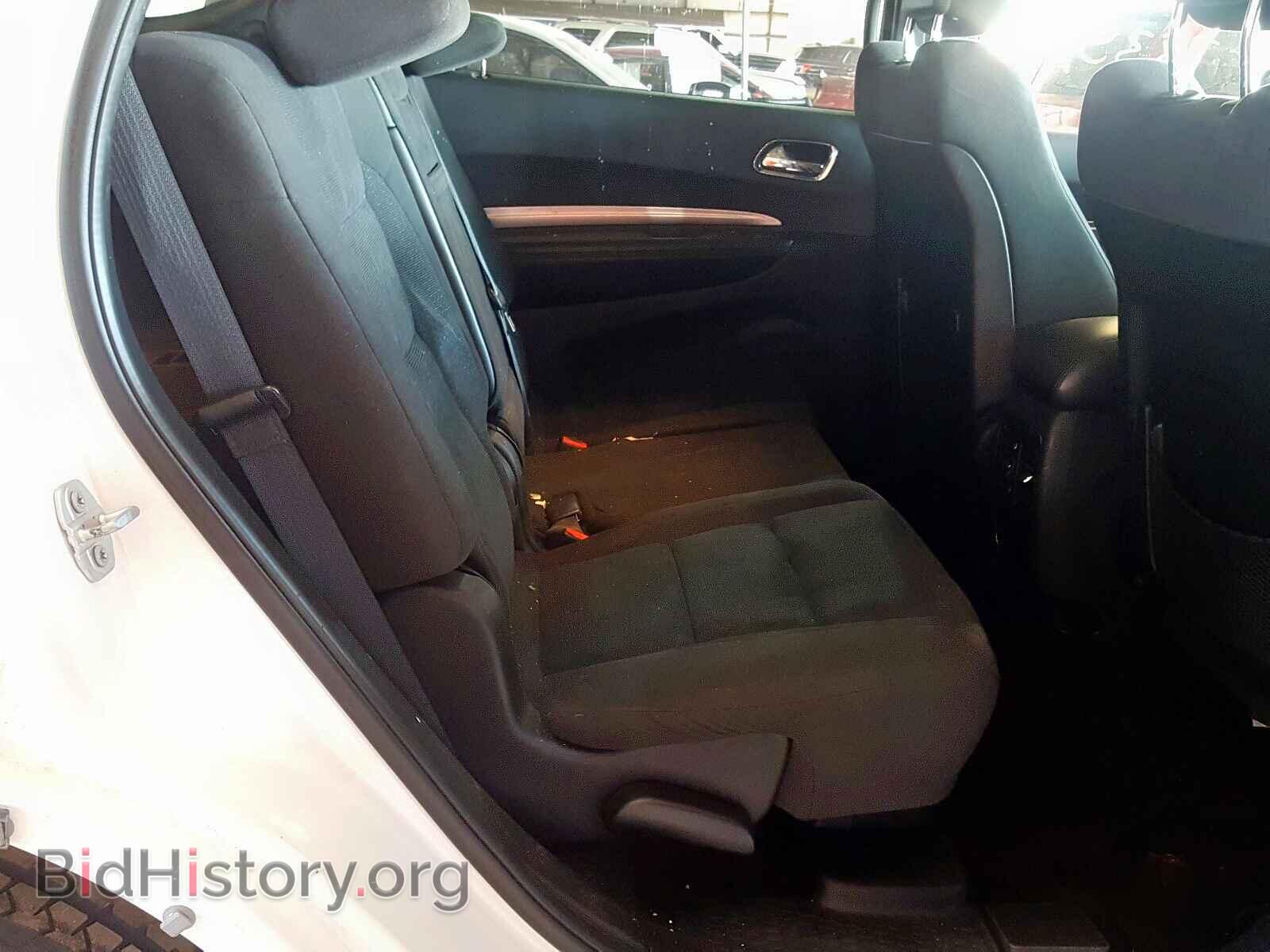 2017 DODGE DURANGO SX - VIN: 1C4RDHAG4HC757502 - Photo 6