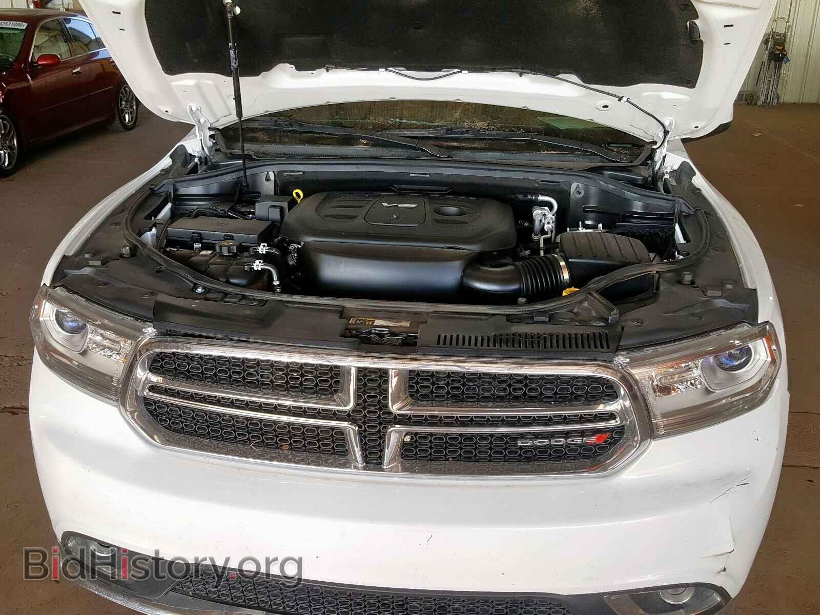 2017 DODGE DURANGO SX - VIN: 1C4RDHAG4HC757502 - Photo 7