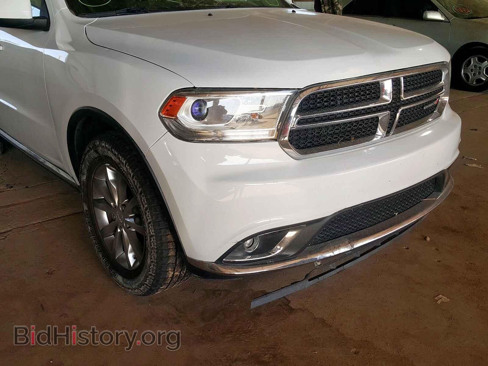 2017 DODGE DURANGO SX - VIN: 1C4RDHAG4HC757502 - Photo 9