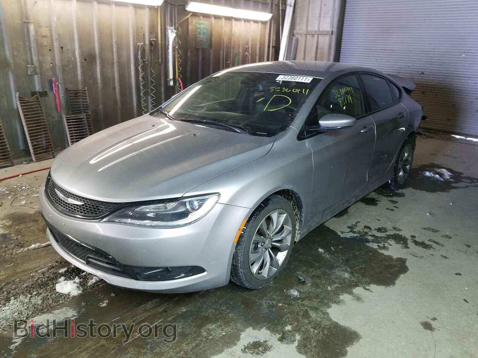 2016 CHRYSLER 200 - VIN: 1C3CCCBB6GN150345 - Photo 2