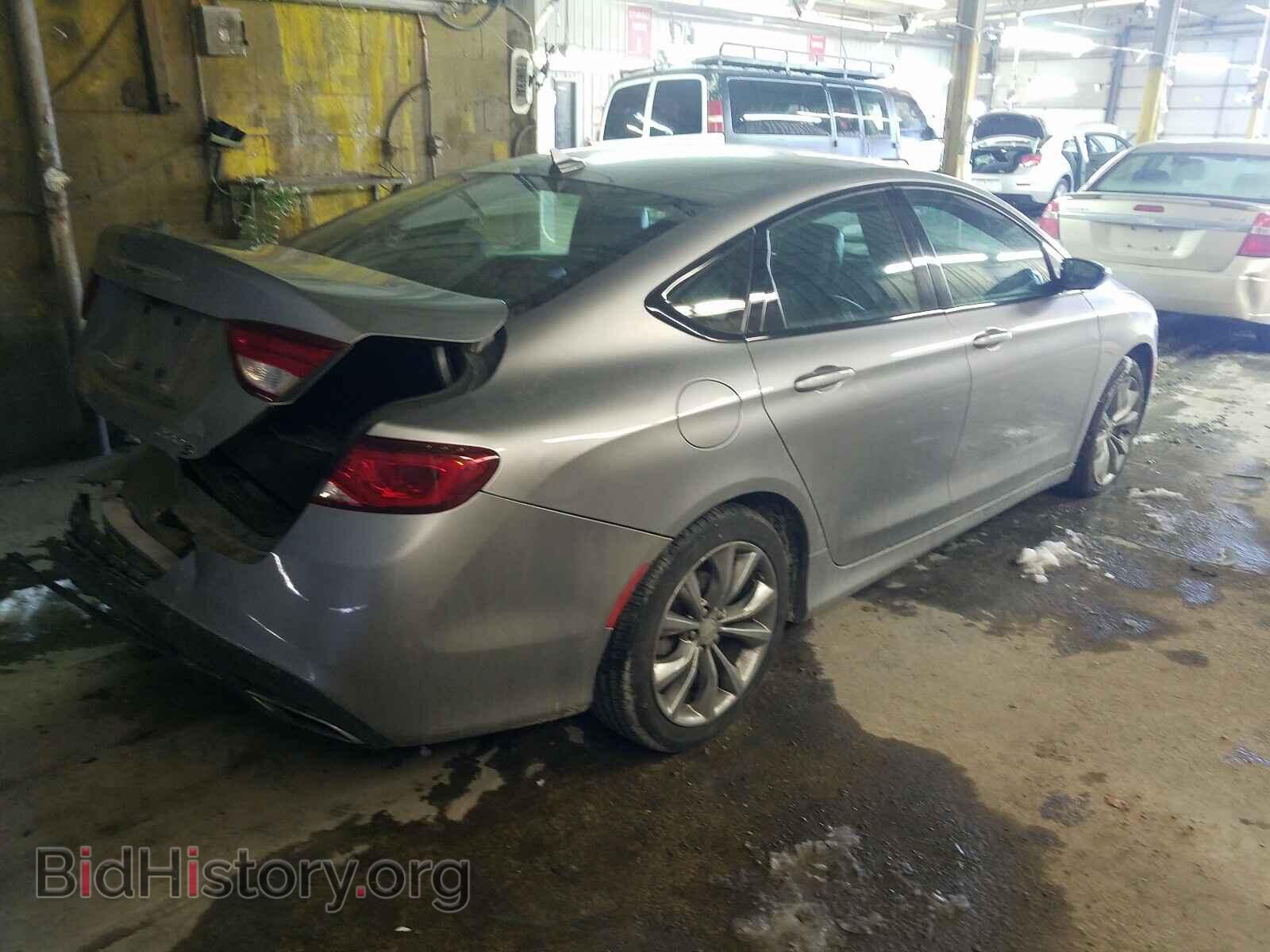 2016 CHRYSLER 200 - VIN: 1C3CCCBB6GN150345 - Photo 4