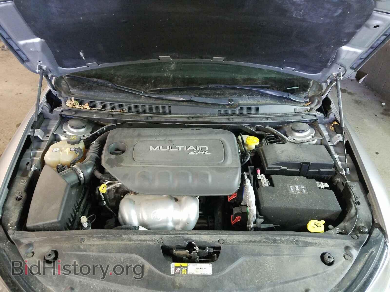 2016 CHRYSLER 200 - VIN: 1C3CCCBB6GN150345 - Photo 7