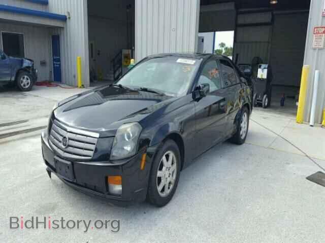 2006 CADILLAC CTS - VIN: 1G6DM57T660122926 - Фото 2